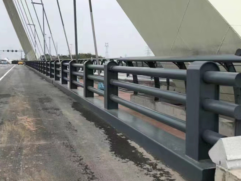 桥梁河道景观护栏